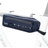 Rockbros AS-140 ROAD TO SKY waterproof frame bag 1.7 l - mėlynas