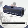 Rockbros AS-144 ROAD TO SKY handlebar bicycle bag, waterproof, 4 l - mėlynas