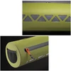 Rockbros AS-145 ROAD TO SKY handlebar bicycle bag, waterproof, 2 l - žalias
