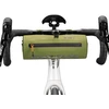 Rockbros AS-145 ROAD TO SKY handlebar bicycle bag, waterproof, 2 l - žalias