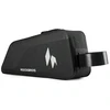 Rockbros AS-151 RideMate Atsparus vandeniui Top Tube Bag - Juodas
