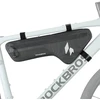 Rockbros AS-152 Down Tube Bike Bag Atsparus vandeniui 1.9L - Juodas