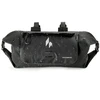 Rockbros AS-154 Atsparus vandeniui Handlebar Bicycle Bag 8L - Juodas