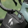 Rockbros AS-156 7l Fork Bag Atsparus vandeniui Pannier - Juodas