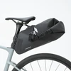 Rockbros AS-157 RideMate Atsparus vandeniui Saddle Bag - Juodas