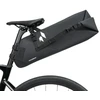 Rockbros AS-157 RideMate Atsparus vandeniui Saddle Bag - Juodas