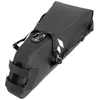 Rockbros AS-157 RideMate Atsparus vandeniui Saddle Bag - Juodas