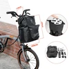 Rockbros AS-158 Handlebar Bag for Brompton 18L Folding Bike - Juodas