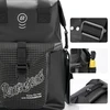 Rockbros AS-158 Handlebar Bag for Brompton 18L Folding Bike - Juodas