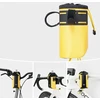 Rockbros AS-162 Atsparus vandeniui Handlebar Bottle Bag - Geltona