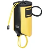 Rockbros AS-162 Atsparus vandeniui Handlebar Bottle Bag - Geltona