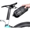 Krepšys Rockbros B69 rowerowa podsiodłowa 1.8l su systemem łatwego zwalniania - juoda