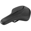 Rockbros B824 sports ergonomic bicycle saddle - juodas