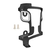 Rockbros BBC2504 Ultralight Aluminum Bottle Cage - Juodas