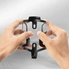 Rockbros BBC2504 Ultralight Aluminum Bottle Cage - Juodas