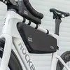 Rockbros Bike Bag for Frame Under Top Tube 2.9l - Juodas