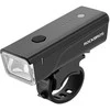 Rockbros 24510003001 Front Bike Light 260 lm + USB-C - USB-A Cable - Juodas