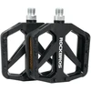 Rockbros BP2602 Nylon Bicycle Pedals - Juodas