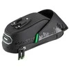 Rockbros C27-1 bicycle bag under the saddle - juodas