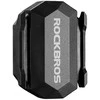 Rockbros C3 ANT+ / Bluetooth 2-in-1 greičio arba mynimo dažnio jutiklis - Juodas