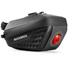 Rockbros C59 Hard Shell Saddle Bag with 250mAh Light - Juodas