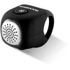 Rockbros CB1709BK electronic bicycle bell - juodas