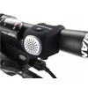 Rockbros CB1709BK electronic bicycle bell - juodas