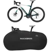 Rockbros D002 Elastic Carrying Case for 26" Road and Mountain Bikes - Juodas