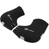Rockbros D16-B Motorcycle-Compatible Windproof Atsparus vandeniui Handlebar Gloves - Juodas