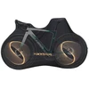 Rockbros D97 Elastic Cover for 24"-29" Electric Gravel Mountain Bikes and 700C Road Bikes - Juodas