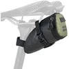 Rockbros DB006 Bicycle Saddle Bag 0.2L – juodos spalvos and Žalias