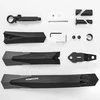 Rockbros DNB-890 Bicycle Fender Set - Juodas