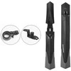 Rockbros DNB-890 Bicycle Fender Set - Juodas
