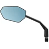 Rockbros F-253W Anti-Glare Carbon Fiber Arm Bicycle Mirror - Left