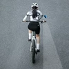 Rockbros F-253W Anti-Glare Carbon Fiber Arm Bicycle Mirror - Right
