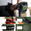 Rockbros F006 bicycle saddle bag 0.35 l - žalias