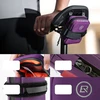 Rockbros F006 Bicycle Saddle Bag 0.35 l - Violetinė