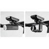 Rockbros FK-307S Nylon Bike Computer Holder - Juodas