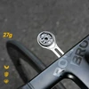 Rockbros FK-307T Titanium Alloy Bike Computer Mount - Titanium