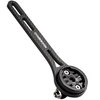Rockbros FK-307W Carbon Fiber Bike Computer Mount - Juodas