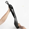 Rockbros FK-870 bicycle fenders with quick-release system, adjustable - juodas