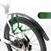Rockbros FK-892 Off-Road Adjustable Bicycle Fenders - Juodas
