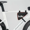 Rockbros G001 Flash Journey Triangle Frame Bike Bag 0.8 l - Raudona