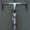 Rockbros G001 Flash Journey Triangle Frame Bike Bag 0.8 l - Raudona