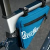 Rockbros G001 Flash Journey Triangle Frame Bike Bag 0.8 l - Mėlyna
