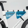 Rockbros G001 Flash Journey Triangle Frame Bike Bag 0.8 l - Mėlyna
