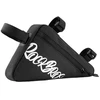 Rockbros G001 Flash Journey Triangle Frame Bike Bag 0.8 l - Juodas