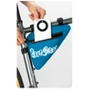 Rockbros G001 Flash Journey Triangle Frame Bike Bag 0.8 l - Mėlyna