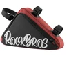 Rockbros G002 Flash Journey trikampio rėmo dviračio krepšys 1,4 l - Raudona