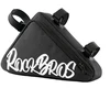 Rockbros G002 Flash Journey Triangle Frame Bike Bag 1.4L - Juodas